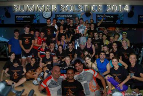 Participantes Summer Solstice